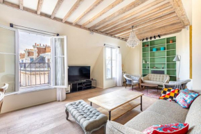 GuestReady - Apt. Lumineux près de la Tour Eiffel